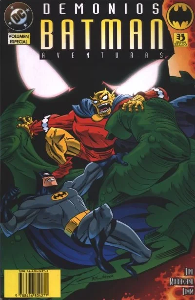 Batman Aventuras (1996) - Series 