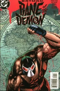 Batman: Bane of the Demon