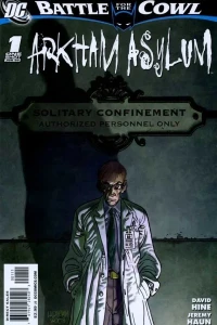 Batman: Battle for the Cowl: Arkham Asylum