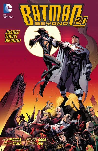 Batman Beyond 2.0: Justice Lords Beyond