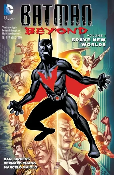 Batman Beyond (2016) - Series 