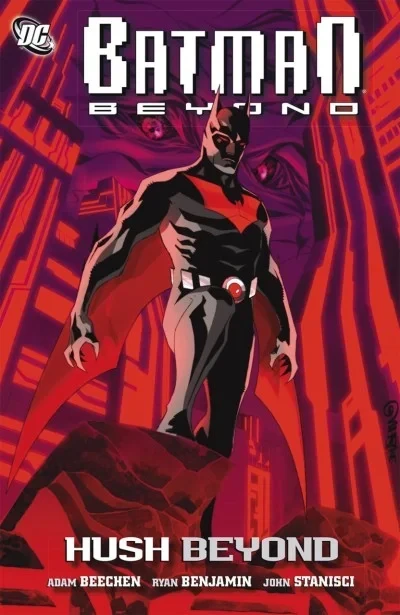 Batman Beyond: Hush Beyond (Trade Paperback, 2011) - Series 