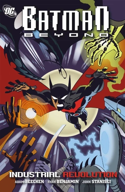 Batman Beyond: Industrial Revolution (2012) - Series 