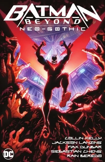 Batman Beyond: Neo-Gothic (Hardcover, 2024) - Series 