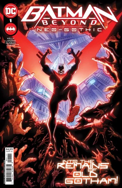 Batman Beyond: Neo-Gothic