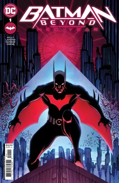 Batman Beyond: Neo-Year (2022) - Series 1