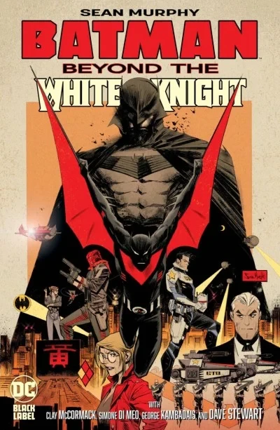 Batman: Beyond the White Knight (2023) - Series 