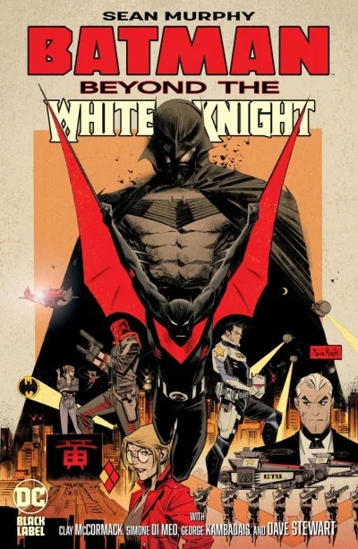 Batman: Beyond the White Knight (2023) - Series 