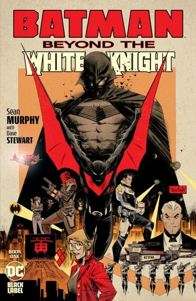 Batman: Beyond the White Knight