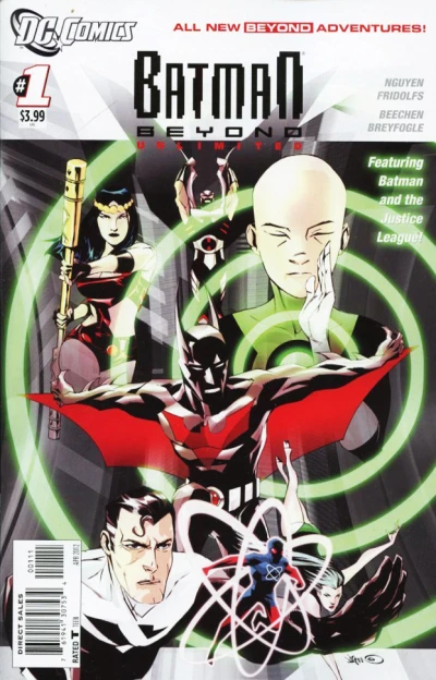 Batman Beyond Unlimited