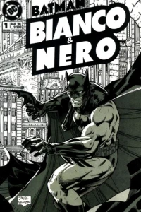 Batman Bianco e Nero