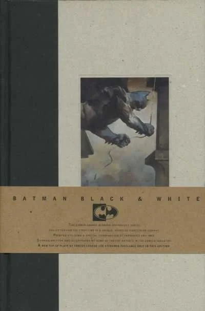 Batman: Black and White (1997) - Series 