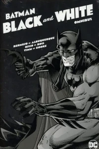 Batman: Black and White Omnibus