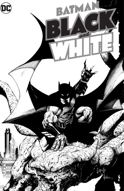 Batman Black & White (2021) - Series 