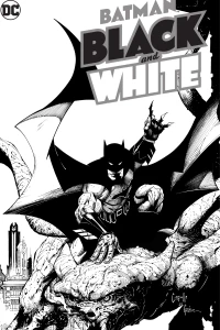 Batman Black & White