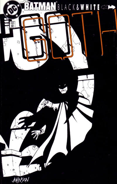 Batman Black & White