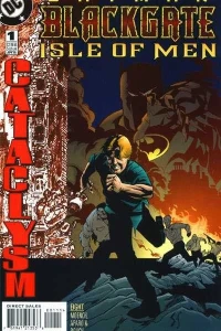 Batman: Blackgate, Isle of Men