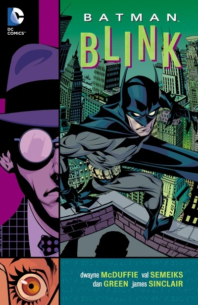 Batman: Blink (2015) - Series 