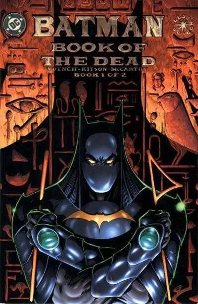 Batman: Book of the Dead (1999) - Series 
