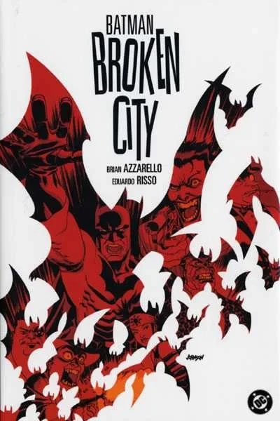 Batman: Broken City (2003) - Series 
