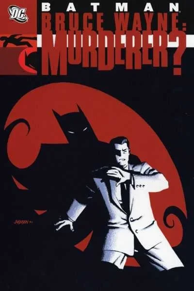 Batman: Bruce Wayne-Murderer?