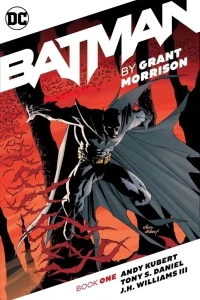 Batman by Grant Morrison