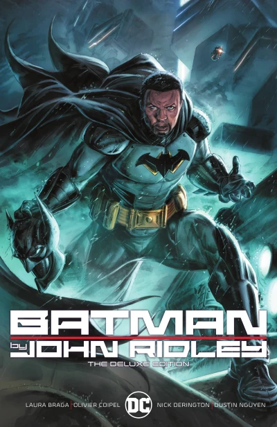 Batman by John Ridley: The Deluxe Edition