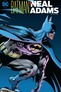 Batman by Neal Adams