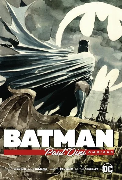Batman By Paul Dini Omnibus (2020) - Series 