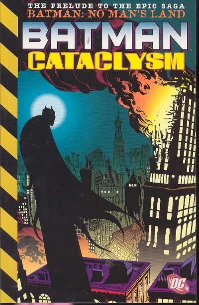 Batman: Cataclysm (1999) - Series 