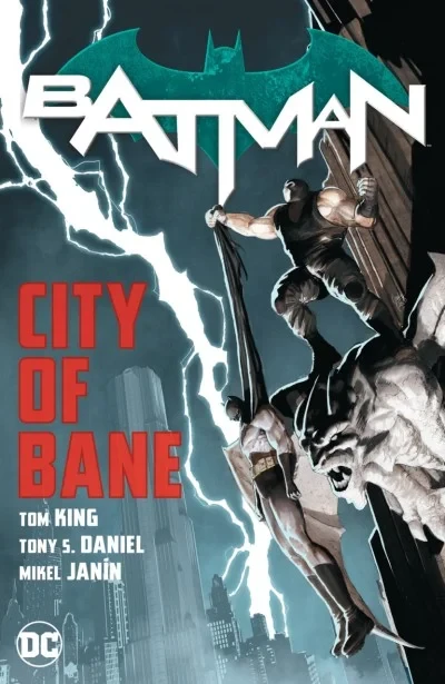 Batman: City of Bane: The Complete Collection (Trade Paperback, 2020) - Series 