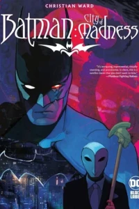 Batman: City of Madness