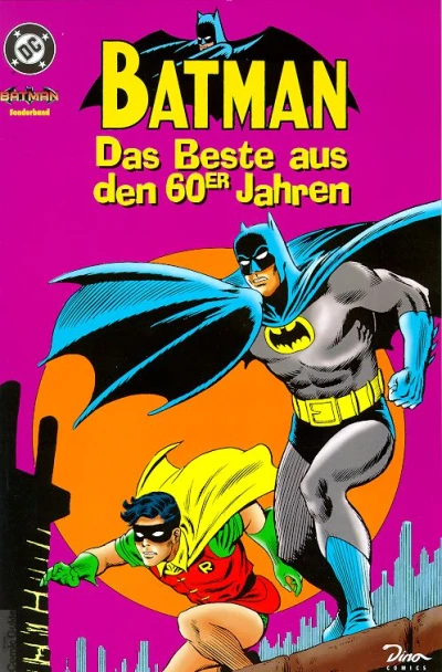 Batman Classics Sonderband