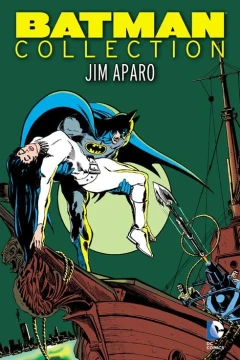 Batman Collection: Jim Aparo