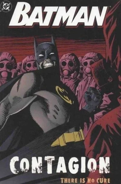 Batman: Contagion
