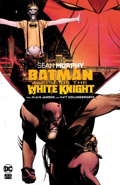 Batman: Curse of the White Knight (2020) - Series 