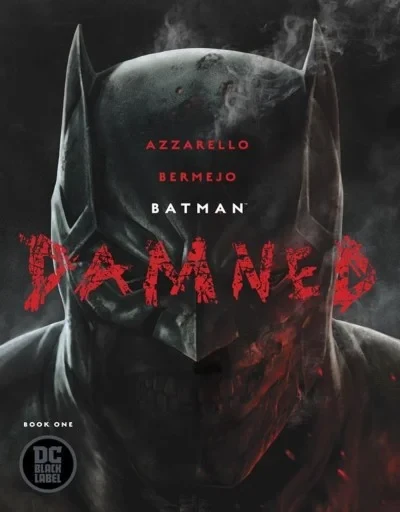 Batman Damned (FCBD) (2019) - Series 