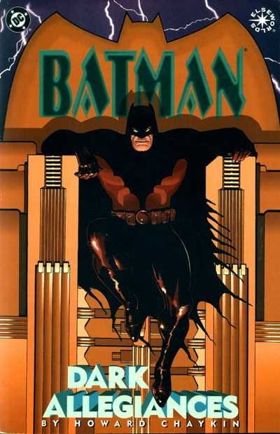 Batman: Dark Allegiances