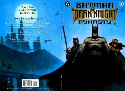 Batman: Dark Knight Dynasty