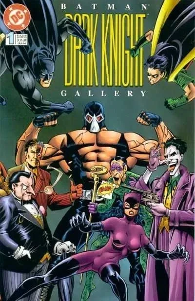 Batman: Dark Knight Gallery