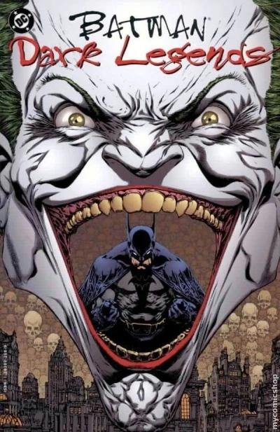 Batman: Dark Legends