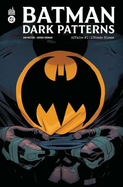 Batman - Dark Patterns