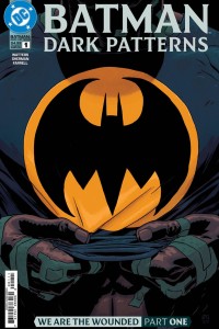Cover of Batman: Dark Patterns (2024)