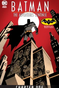 Batman Day Batman: The Adventures Continue