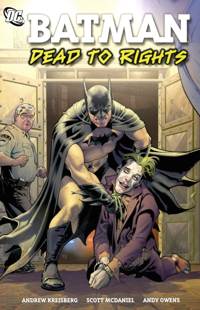 Batman: Dead to Rights