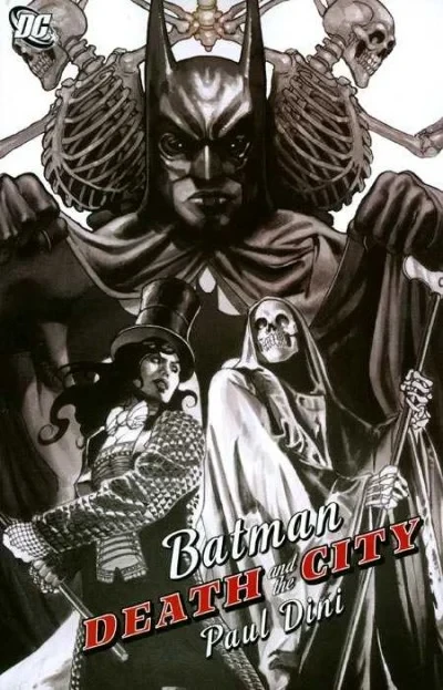 Batman: Death and the City