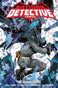 Batman: Detective Comics