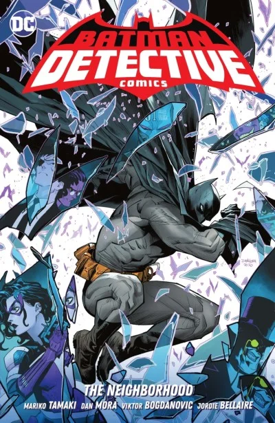 Batman: Detective Comics