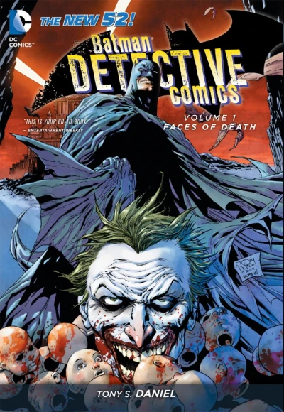 Batman - Detective Comics