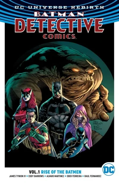 Batman: Detective Comics